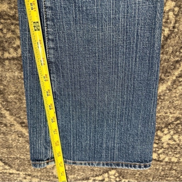 Blue Cult Denim Vintage Y2K Women’s Size 28 Blue Wash Bootcut Jeans - Picture 9 of 11